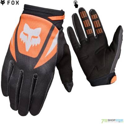 Fox Youth 180 Draft