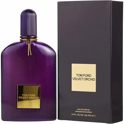 Tom Ford dámská vůně Signature Velvet Orchid parfémovaná voda dámská 100 ml