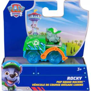  Пес патрул малко превозно средство Pup Squad Роки (6074402_ROCKY)
