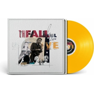 The Fall - SEMINAL LIVE Vinyl