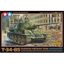 Tamiya T-34/85 1:48