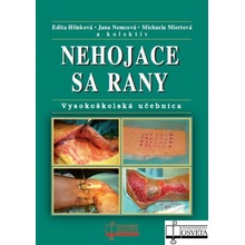Nehojace sa rany - Hlinková Edita, Nemcová Jana, Miertová Michaela