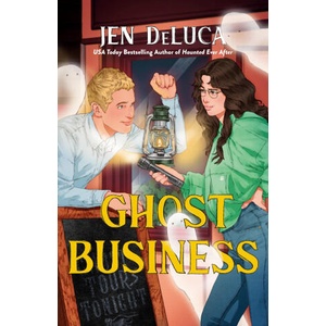 Ghost Business | DeLuca, Jen (ISBN: 9780593641231)