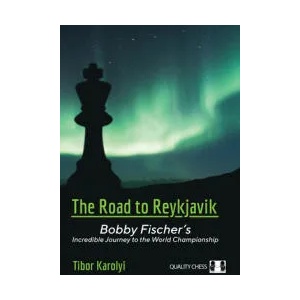 Road to Reykjavik | Tibor Karolyi (ISBN: 9781784831639)