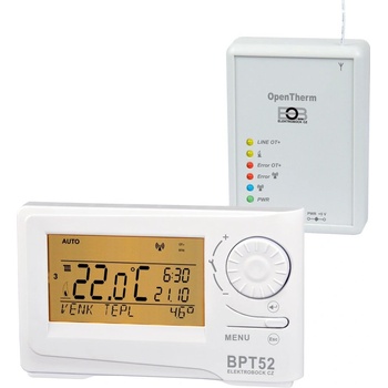 Elektrobock BT52