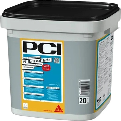 PCI Barraseal Turbo 20kg 2K vodotěsná hydroizolační stěrka