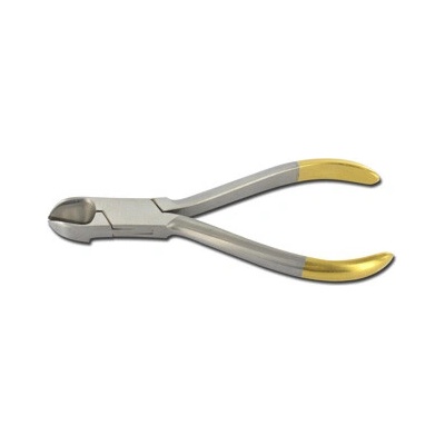 Gold Line Kliešte, 14 cm pre drôt 0-1 mm