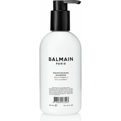 Balmain Vyživující šampon pro přírodní i barvené vlasy 300 ml