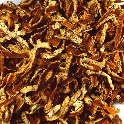 Zelené Drahokamy Mandarinka kůra Chen pi 50 g – Zboží Mobilmania