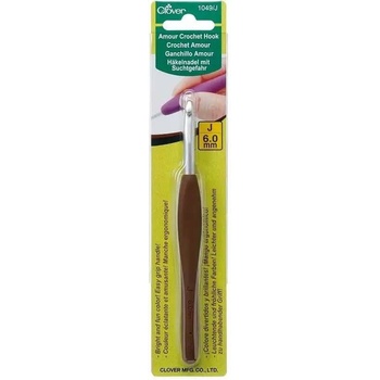 Háček CLOVER Amour 6mm