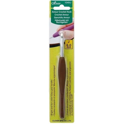 Háček CLOVER Amour 6mm