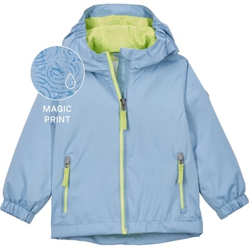 killtec Детско водоустойчиво яке Killtec Kid's Fios 26 Waterproof jacket - Hell Denim - размер 110/116 (EU) (703-6833-0213)