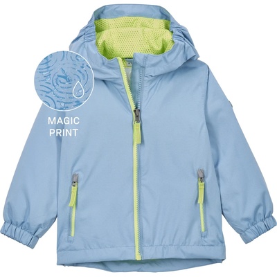 killtec Детско водоустойчиво яке killtec Kid's Fios 26 Waterproof jacket - Hell Denim - размер 110/116 (EU) (703-6833-0213)