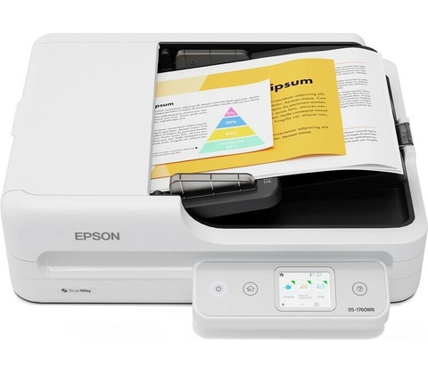 Epson Workforce DS-1760WN