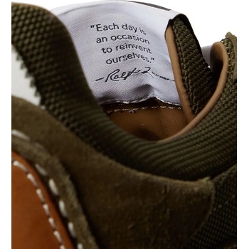 Ralph Lauren Mdrn Trn 200 маратонки мъжки от кожа (809P07911003.300)