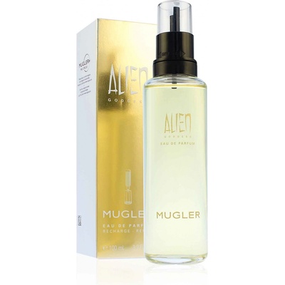 Mugler Alien Goddess parfumovaná voda dámska 100 ml náplň