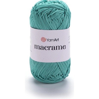 Yarn Art příze Macrame M172 mintová