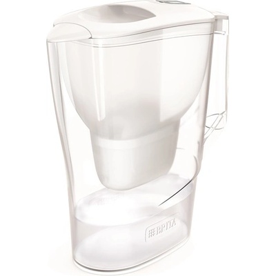 Brita Aluna 2,4 l bílá + MX Pro PO 2024 3 ks – Zbozi.Blesk.cz