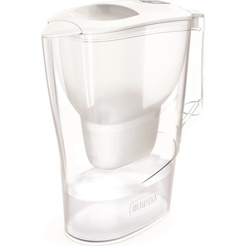 Brita Aluna 2,4 l bílá + 3 ks MX Pro PO 2024