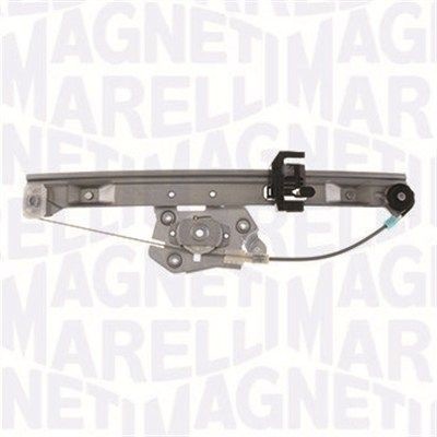 Zvedací zařízení oken MAGNETI MARELLI 350103170236