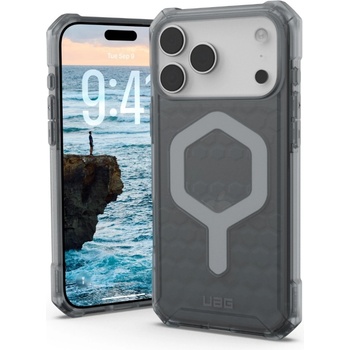 Urban Armor Gear Гръб UAG Essential Armor Magsafe за iPhone 17 Pro Max - Сив