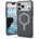 Urban Armor Gear Гръб UAG Essential Armor Magsafe за iPhone 17 Pro Max - Сив