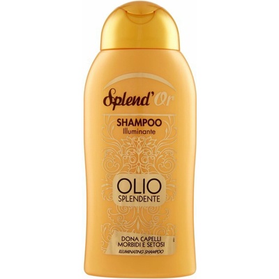 Splend ´or šampón s olejom 300 ml