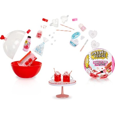 MGA Entertainment MGA's Miniverse - Make it Mini Влюбена серия, PDQ