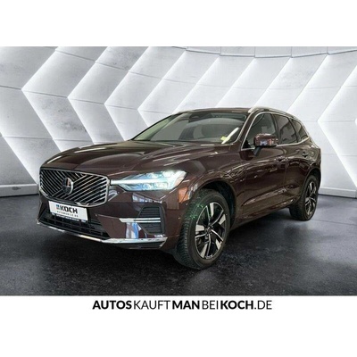 Volvo XC60 T6 Plus Bright AWD 293 kW