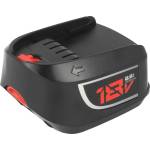 Movano Батерия за Bosch AdvancedVac 18V-8 / AdvancedOrbit 18 / AdvancedMulti 18, 18 V, 2500 mAh (BW/BO-PBA18-2.5)