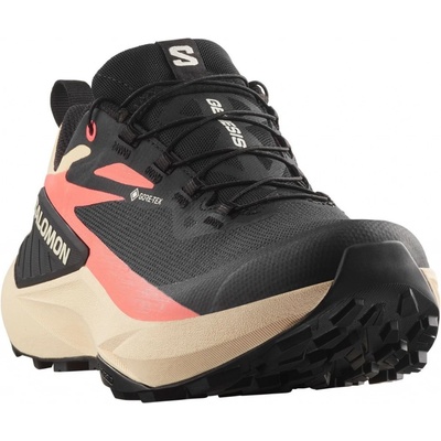 Salomon Genesis GTX W L47807900 black tender/peach fusion/coral
