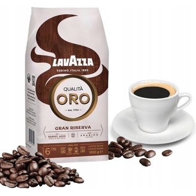 Lavazza Qualità Oro Gran Riserva 1 kg