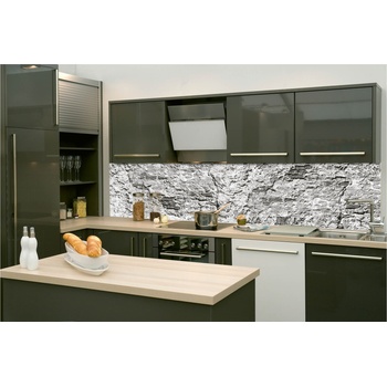 DIMEX ART s. r. o Фототапет за кухня - текстура на стената 260 x 60 см