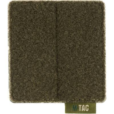 Panel na nášivky M-Tac MOLLE 80 × 85 mm – Olive