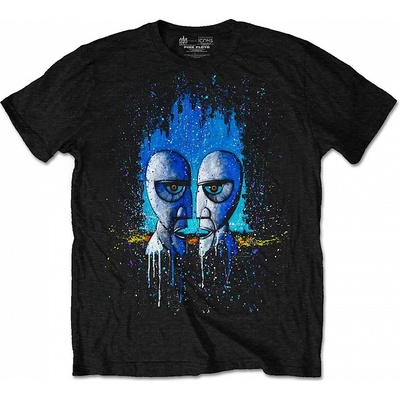 Pink Floyd tričko Division Bell Drip