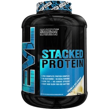 EVLution Nutrition Stacked protein 1800 g
