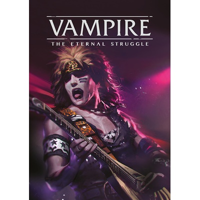 Black Chantry Vampire: The Eternal Struggle TCG 5th Edition: Toreador