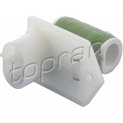 Predradený odpor, elektromotor (ventilátor chladiča) TOPRAN 601 626 (601626)