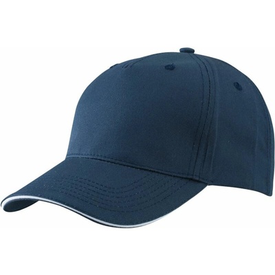 Myrtle Beach MB 6526 5 panelová sandwich 03.6526 Navy/White