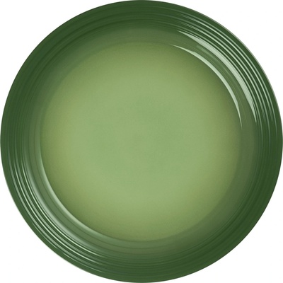 Le Creuset Jídelní talíř 27 cm bambusově zelená