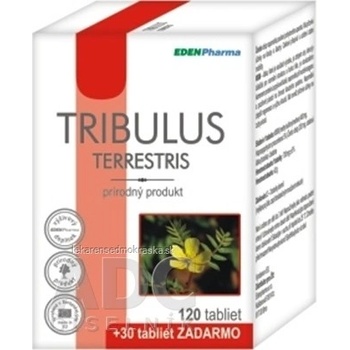 TRIBULUS TERRESTRIS EDENPharma 150tbl