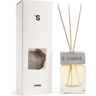 Sister's Aroma Amber aroma difuzér 110 ml