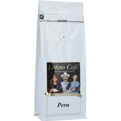 Latino Café Peru zrnková 100 g