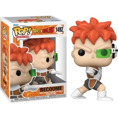 Funko Pop! 1492 Dragon Ball Z Recoome