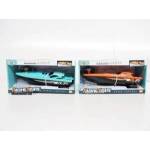Pro Kids AST. MOTORBOAT for radio, sports, 2 col. , kart