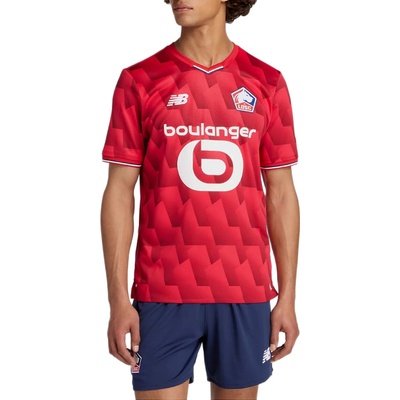 New Balance LOSC Lille Home Jersey 2025/26 mt230454-hme