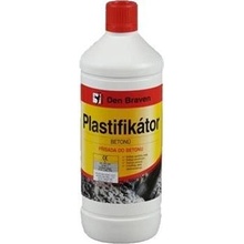 DenBraven Plastifikátor betónov 1L