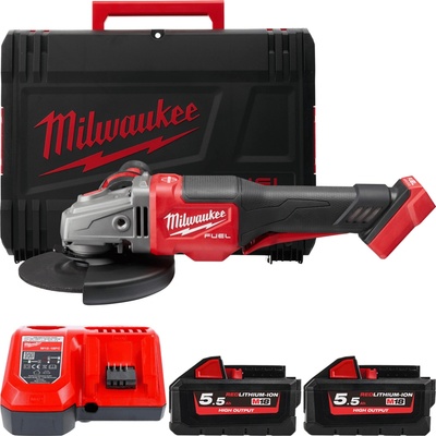 Milwaukee M18 FHSAG125XPDB-552X