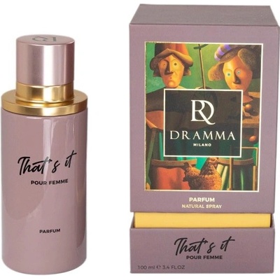 RD Dramma Thta´s it parfumovaná voda dámska 100 ml
