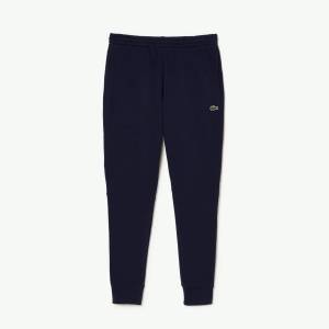 Lacoste Анцуг Lacoste Fleece Tracksuit Bottoms - Overview